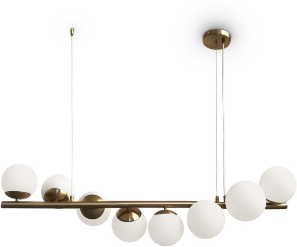 Подвесной светильник Zing FR5199PL-08BS1