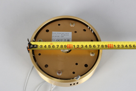 картинка Подвесной светильник светодиодный Nicoletta APL.026.03.85 от магазина BTSvet