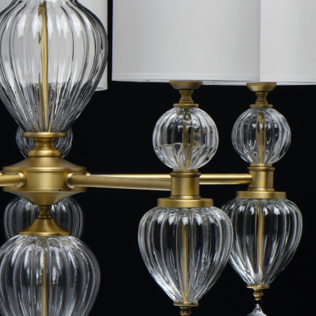 картинка Подвесная люстра Оделия 619011305 от магазина BTSvet