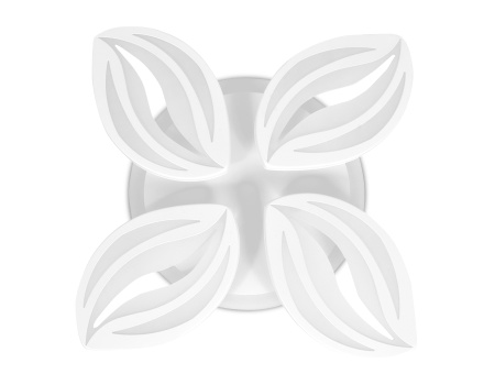 картинка Потолочная люстра светодиодная с пультом, регулировкой яркости, цветовой температуры и ночным режимом Acrylica FA507 от магазина BTSvet