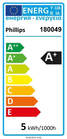 картинка Лампочка светодиодная Value 180049 от магазина BTSvet