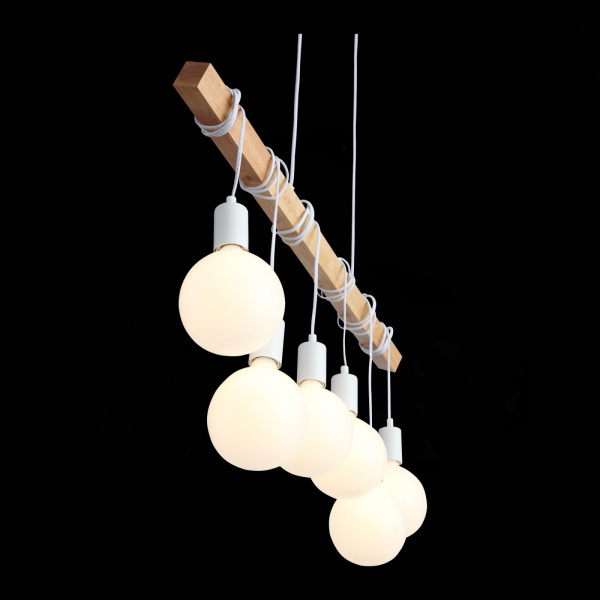 картинка Подвесной светильник Bagetti SL1142.503.06 от магазина BTSvet