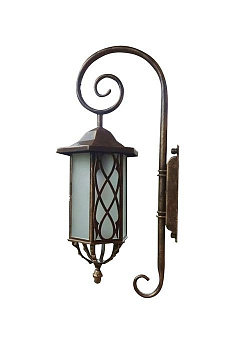 Настенный фонарь уличный Гранд 170-11/brc-11