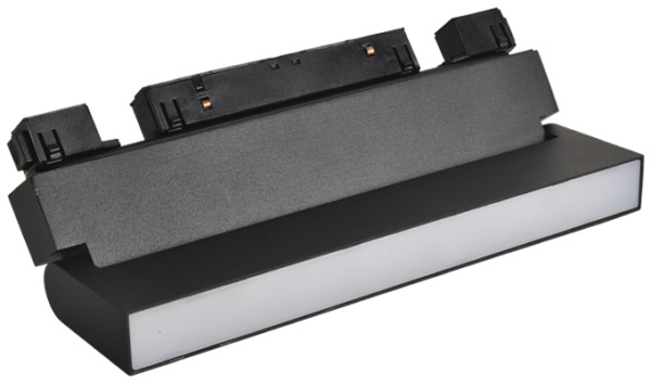 Трековый светильник магнитный Crystal Lux SPACE CLT 0.33 002 12W BL M3000K