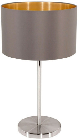 Настольная лампа с выключателем Maserlo 31631