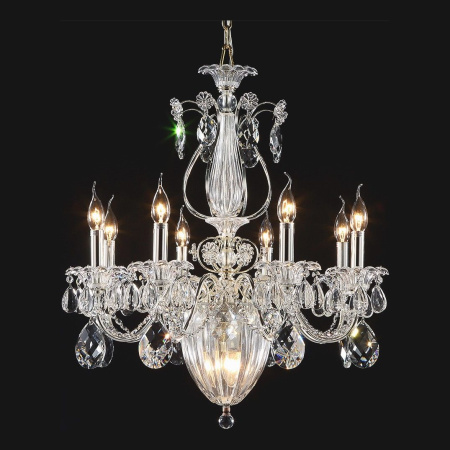 картинка Хрустальная люстра подсвечник SCHON 790114 от магазина BTSvet