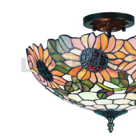 картинка Люстра в форме цветка OML-80407-03 от магазина BTSvet