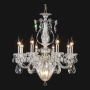 картинка Хрустальная люстра подсвечник SCHON 790114 от магазина BTSvet