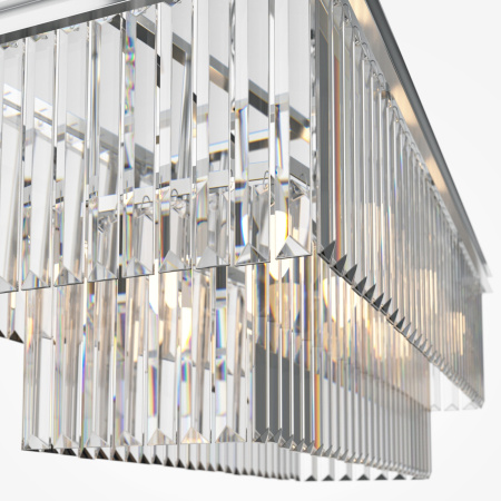 картинка Подвесная люстра Revero MOD085PL-08CH от магазина BTSvet