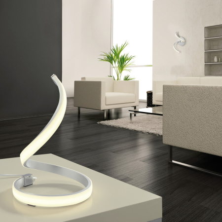 картинка Настольная лампа светодиодная Nur 4986 от магазина BTSvet