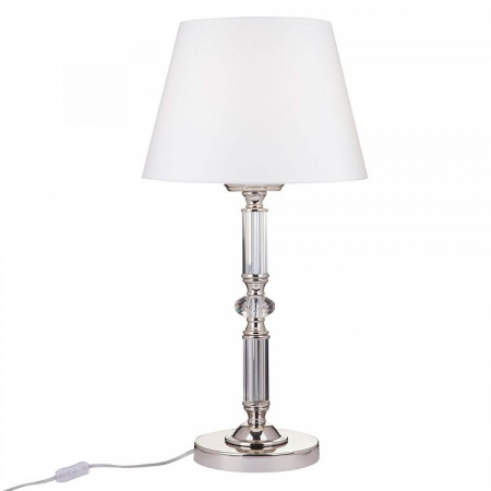 картинка Интерьерная настольная лампа Riverside MOD018TL-01CH от магазина BTSvet