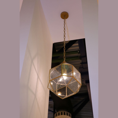 картинка Подвесной светильник Quadratum 1948-1P от магазина BTSvet