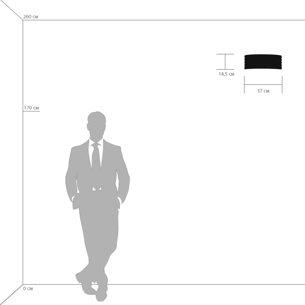 картинка Настенный светильник Amerigo 746618 от магазина BTSvet