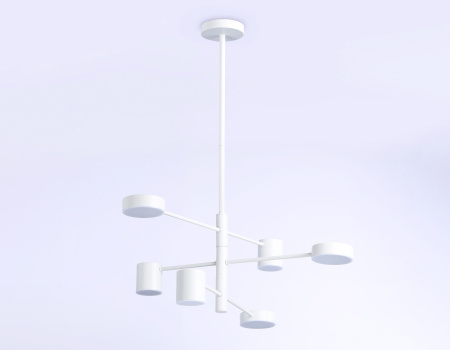 картинка Потолочная люстра светодиодная Ambrella COMFORT FL51684 от магазина BTSvet