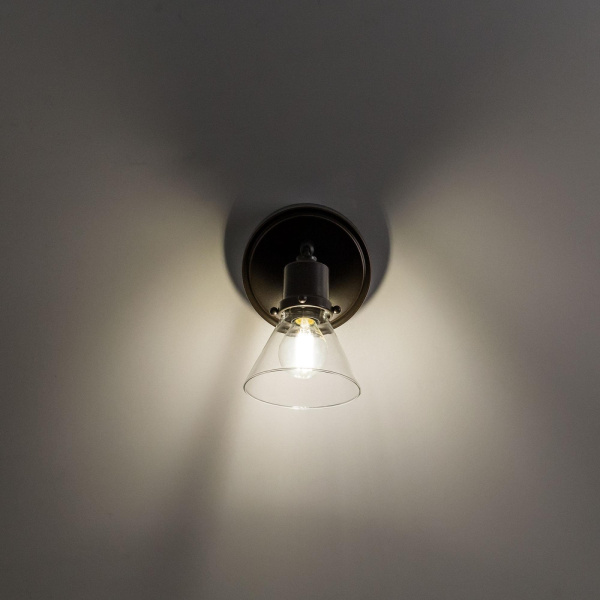 картинка Спот с выключателем Бисмарк CL564511 от магазина BTSvet