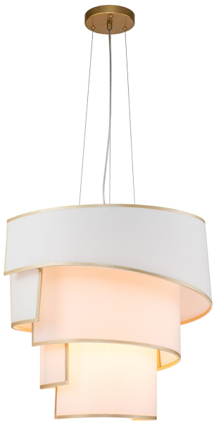 Подвесная люстра Indigo Cascata V000356