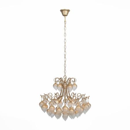 картинка Подвесная люстра Frutti SL659.303.04 от магазина BTSvet