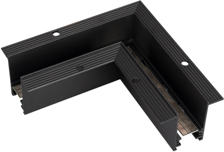 Коннектор угловой MAG-CON-2538-F-L90 (BK) (Arlight, IP20 Металл, 3 года) 033246