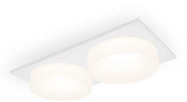 Точечный встраиваемый светодиодный светильник TECHNO SPOT TN1317