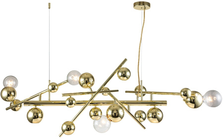 Подвесной светильник Indigo Saldo V000332