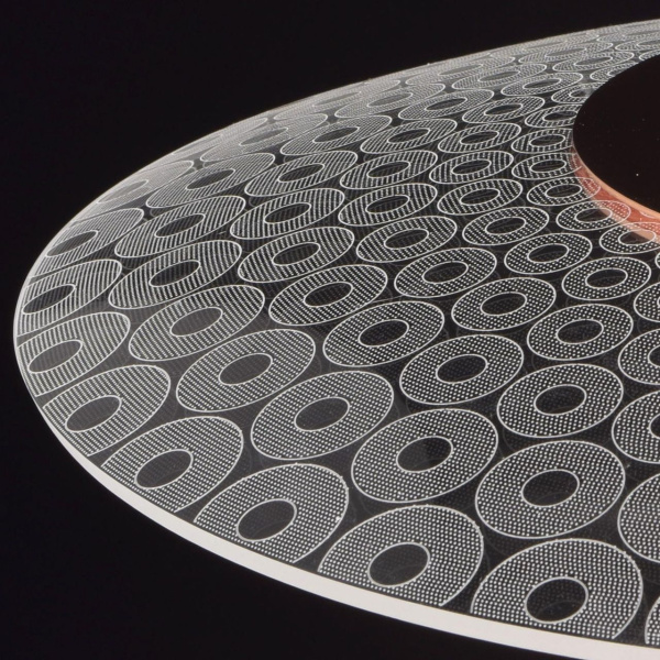 картинка Светодиодный подвесной светильник с выключателем Platling/Plattling 661015901 от магазина BTSvet