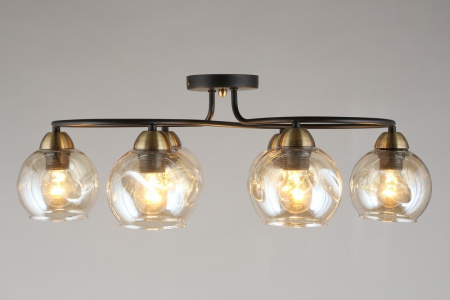 картинка Потолочная люстра Carini OML-95007-06 от магазина BTSvet