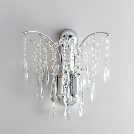 картинка Бра хрустальное Селена CL302320 от магазина BTSvet