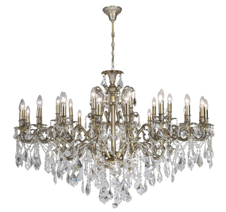 Большая люстра Opera E 1.1.30.600 A