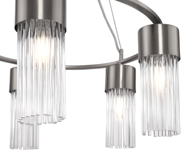 картинка Подвесная люстра Esala FR5050PL-05N от магазина BTSvet