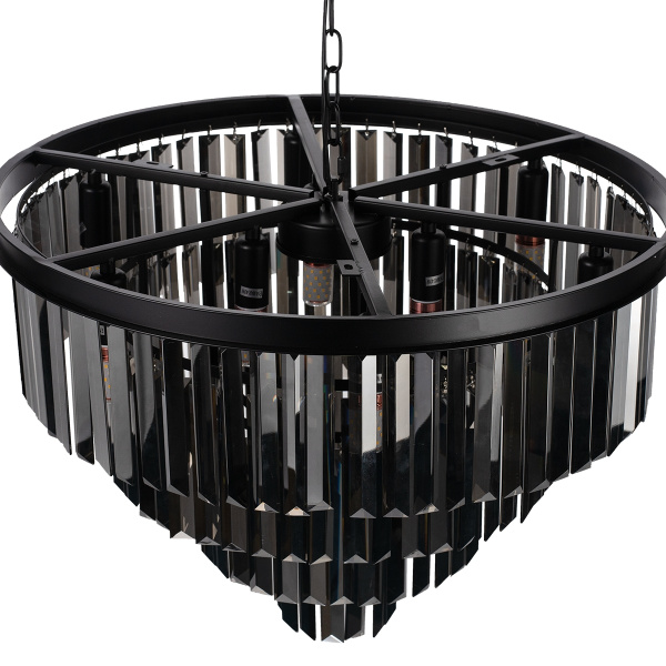 картинка Подвесная люстра хрустальная светодиодная Prism 10018/600C от магазина BTSvet