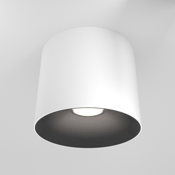 картинка Накладной светильник Alfa LED C064CL-01-25W3K-D-RD-WB от магазина BTSvet