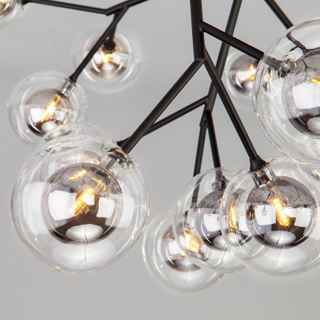 картинка Потолочная люстра светодиодная Pallina 544 от магазина BTSvet