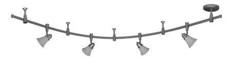 картинка Трековая система Trek CL560241 от магазина BTSvet