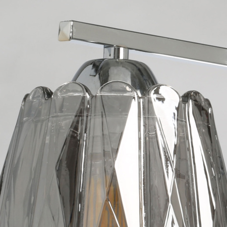 картинка Потолочная люстра на штанге DeMarkt Клэр 463012003 от магазина BTSvet