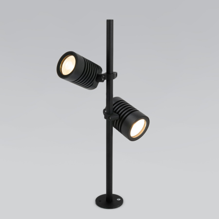 картинка Наземный светильник Landscape/2 041 FL LED черный от магазина BTSvet