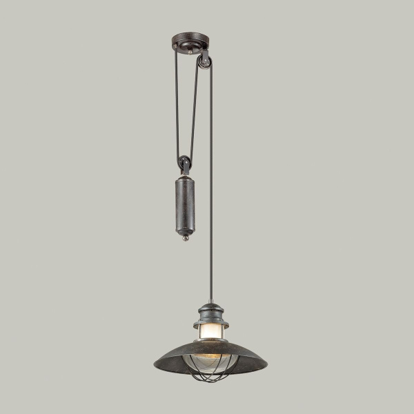 картинка Уличный подвесной светильник Dante 4164/1A от магазина BTSvet