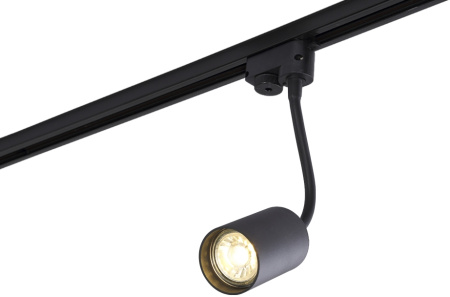 картинка Трековый светильник CLT 0.31 012 BL от магазина BTSvet