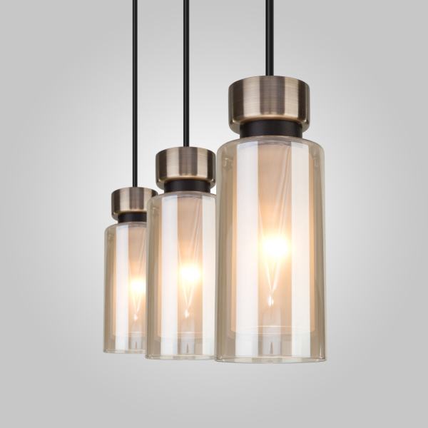 картинка Подвесной светильник Amado 50115/3 от магазина BTSvet