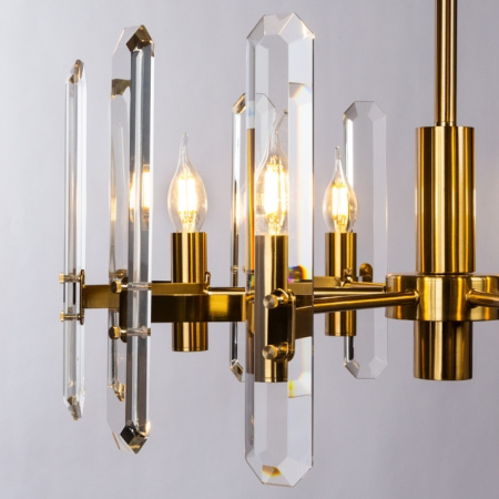 картинка Подвесная люстра Tenerife 7136/18 LM-6 от магазина BTSvet