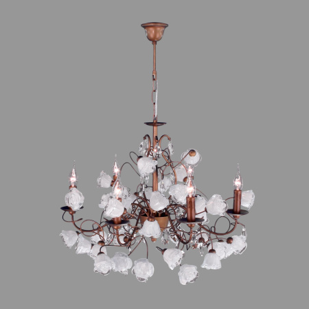 картинка Подвесная люстра Rosetta EL324P06.1 от магазина BTSvet
