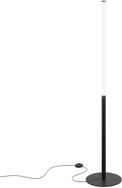 Торшер светодиодный с выключателем Ray Z012FL-L18B3K