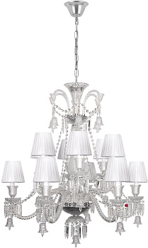 Подвесная люстра Loft It Zenith 10210/12 White