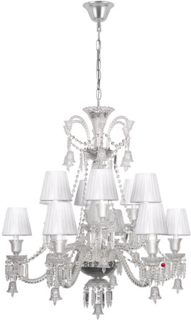 Подвесная люстра Loft It Zenith 10210/12 White