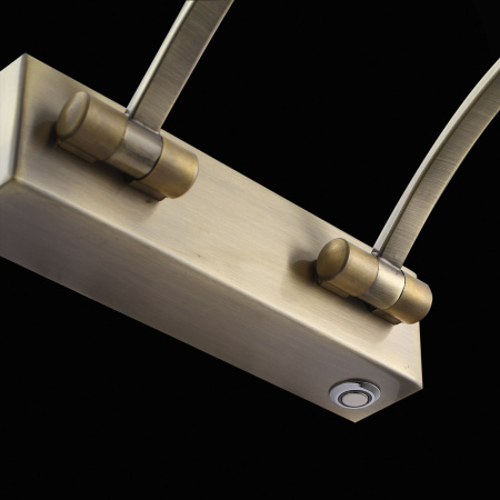 картинка Подсветка для картин светодиодная с сенсорным выключателем Tela SL595.311.01 от магазина BTSvet