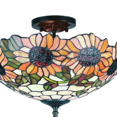 картинка Люстра в форме цветка OML-80407-03 от магазина BTSvet