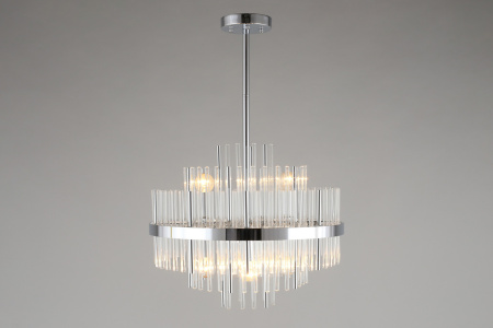 картинка Потолочная люстра на штанге Alatri OML-69207-06 от магазина BTSvet