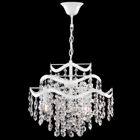 картинка Подвесная люстра хрустальная Charlotte FR1001PL-04W от магазина BTSvet
