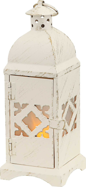 Переносная настольная лампа светодиодная на батарейках X-Mas 28008-16-2