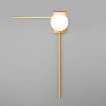 Настенный светильник Fredo 40034/1 золото