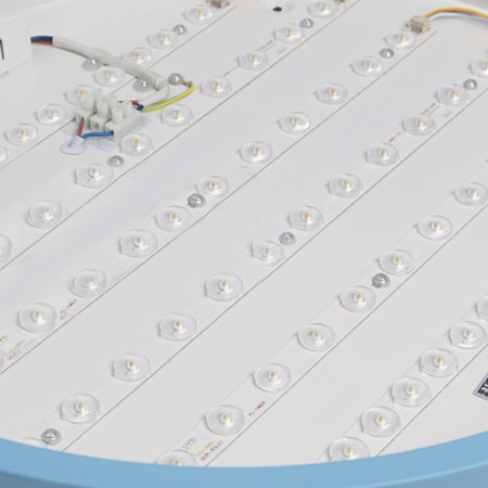 картинка Потолочный светильник светодиодный KIER D40 White от магазина BTSvet